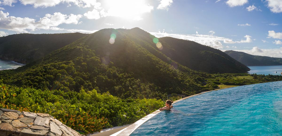 Guana’s Luxury Boutique Hotel en Guana Island